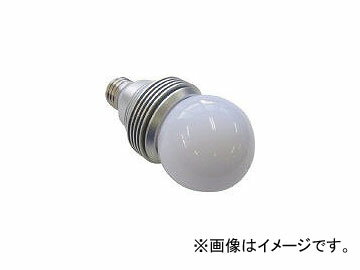 浜井電球工業/HAMAI LEDランプ(4Wボール防滴電球色) H3E26BZLE(3844277) JAN：4562244481923 lamp ball drip proof bulb color
