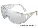 トラスコ中山/TRUSCO 一眼型サイド付セーフティグラス クリア GS33 TM(1260553) JAN：4989999800326 Single lens side safety glass clear