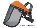 トラスコ中山/TRUSCO 直かぶり型防災面 メッシュ BMKM(2997886) JAN：4989999368260 Direct covered disaster prevention mesh