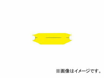 ユニット/UNIT ヘルタイ(兼用タイプ)黄 ネオプレンゴム 90×310 377903(3716333) JAN：4582183902587 Heltai combined use type Yellow Neo Plen rubber