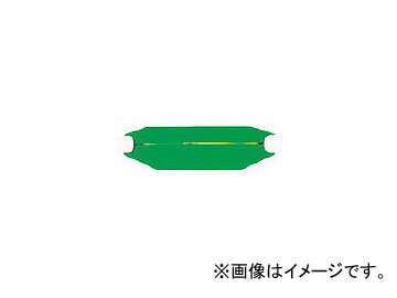ユニット/UNIT ヘルタイ(兼用タイプ)緑 ネオプレンゴム 90×310 377905(3716341) JAN：4582183902594 Hertai combined use type Green Neo Plen rubber