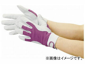 トラスコ中山/TRUSCO マジック式革手袋 Mサイズ TYK129M(2868521) JAN：4989999361803 Magic leather g..