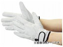 トラスコ中山/TRUSCO マジック式革手袋 裏地付タイプ Mサイズ TYK717M 2868555 JAN：4989999361834 Magic leather gloves lining type size