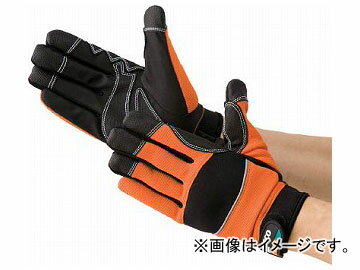 ȥ饹滳/TRUSCO ϥåץ  LL THG2OLL(4156285) JAN4989999203424 High Grip Glove Orange
