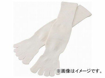 トラスコ中山/TRUSCO 軍足5本指 4足組 アイボリー TSG510K(2791617) JAN：4989999361452 Army foot fingers legged ivory