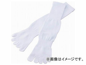 トラスコ中山/TRUSCO 軍足5本指 4足組 ホワイト TSG510W(2791625) JAN：4989999361469 Army foot fingers legged white