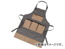 gXRR/TRUSCO ƗpGv O[Ex[W TCEPGY(3899772) JANF4989999081794 Work apron gray beige