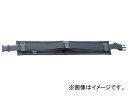 トラスコ中山/TRUSCO ベルトサポーター ワンタッチバックルベルト付 グレー TC72GY(3304736) JAN：4989999175486 Belt supporter one touch buckle with belt gray