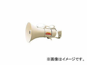 Υܥŵ/NOBORUDENKI ץᥬۥ13W() TM205(2135639) JAN4543853000088 Shoulder type megaphone battery sold separately