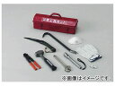 TRC-C-SET P 環境安全用品 防災・防犯用品 復旧用品 3254216 tool ツール 工具 整備 用品 とらすこ なかやま ナカヤマ 中山 トラスコ入数：1セット【特長】●場所を選ばず、工場などで数ヵ所に設置できるコンパクトなセットです。●地震時の緊急脱出用として必要最低限のツールを搭載しています。【仕様】●外形寸法(mm)幅×奥行×高さ:460×161×177.5●有効内寸(mm)幅×奥行×高さ:459×159×82●災害救助用品9点【材質/仕上】●ケース本体:スチール【質量】5.4kg商品の詳細な情報については、メーカーサイトでご確認ください。