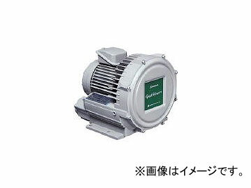 昭和電機/SHOWADENKI 電機 電動送風機 渦流式高圧シリーズ ガストブロアシリーズ(0.4kW) U2V40T(2387417) JAN：4547422000295 Electric electric blower whirlpool type high pressure series Gust