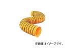 スイデン/SUIDEN 送風機用ダクト スタンダードダクト 230mm 5m SJFD230S(1199064) JAN：4538634410521 Blower duct standard