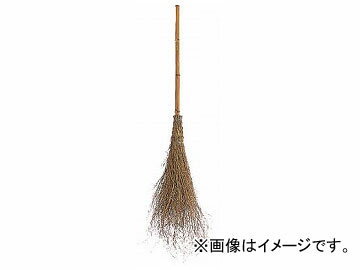 トラスコ中山/TRUSCO 竹ボウキ 全長1700mm TB3(1769715) JAN：4989999501001 Bamboo bowl total length