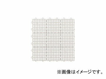 ワタナベ工業/WATANABE タイル システムスクエアー 30×30cm グレー SQ302(4007808) JAN：4903620942513 Tile System Square Gray