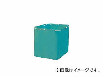 山崎産業/YAMAZAKI コンドル (回収用カート用品)カート用Y-2 NB 布袋大 緑 CA47300LXMBG(2984237) JAN：4903180603428 Collection cart supplies For Hotei Daisho Green