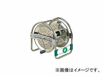 ハタヤリミテッド/HATAYA ステンレスホースリール 20m用本体 SSD0(3704424) JAN：4930510418292 Stainless steel hose reel body