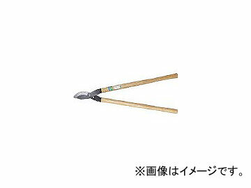 キンボシ/GOLDEN 木柄枝切鋏 NO2016(2488591) JAN：4951167620166 Wood pattern branching scissors