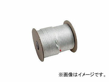 高木綱業 リコイルスターターロープ 4.0mm×50m 228511(4184572) JAN：4943956285113 Recoil starter rope