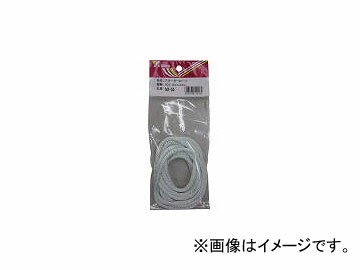 ユタカメイク/YUTAKAMAKE スターターロープ 4.5mm×2m NX55(3977684) JAN：4903599112160 Starter rope