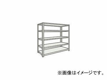 ȥ饹滳/TRUSCO 150ܥȥ쥹ê 900600H1200 5 TLA43L15(2832518) Lightweight type boltless shelf steps