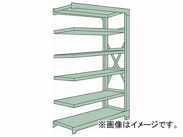 ȥ饹滳/TRUSCO R3ê 1500900H2100 6 Ϣ R37596B(5048265) JAN4989999739466 type medium sized shelf stage connection