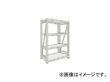 ȥ饹滳/TRUSCO M10ê 1800620H1200 4 ñ NG M104664 NG(5054125) JAN4989999736595 type heavy shelf stage single