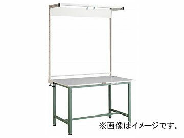 ȥ饹滳/TRUSCO RAE 900600H740 ê W RAE0960YURBW type workbench With ash shelves color