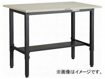 ȥ饹滳/TRUSCO AWMS⤵Ĵ 1200750H740 AWMS1275(3015688) JAN4989999586343 type height adjustment workbench