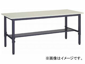 ȥ饹滳/TRUSCO AWMS⤵Ĵ 1500900H740 AWMS1590(3015700) JAN4989999586367 type height adjustment workbench