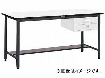 ȥ饹滳/TRUSCO HAEWRΩ 1800900H885 2ʰ HAEWR1890F2(2781611) type standing workbench stage drawer
