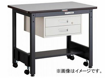 ȥ饹滳/TRUSCO CFWP 900600H740 2ʰ CFWP0960F2(2779668) type workbench stage drawer