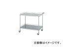 シンコー/SHINKOHIR ステンレスワゴンM20型 M209060 Stainless steel wagon