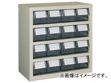 ȥ饹滳/TRUSCO ХåM 592307H609 44 TM44B(3324613) Horizontal van rack case type rows steps
