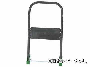 トラスコ中山/TRUSCO ハイグレード台車用折りたたみハンドル 100番用 100HJEN(3364194) JAN：4989999013078 For high grade trolleys for folding handles