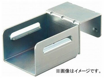 トラスコ中山/TRUSCO カセット式ホイールコンベヤ取付金具A VECONA(3829995) JAN：4989999085372 Cassette type wheel conveyor mounting bracket