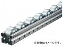 gXRR/TRUSCO IpzC[Rx S36 P40~L2400 V3620US402400(2852276) JANF4989999690378 Wheel conveyor for flowing shelves