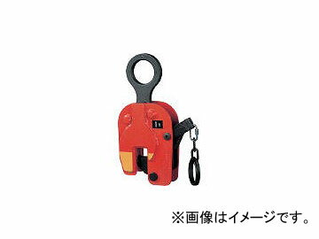 象印チェンブロック/ELEPHANT 立吊クランプ0.5Ton VA00500(2421097) JAN：4937510900017 Standing hanging clamp