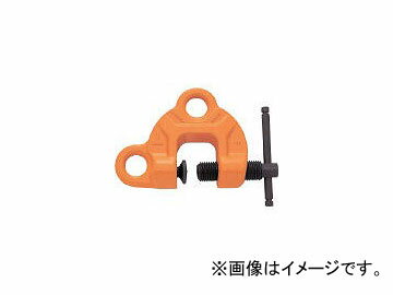 スーパーツール/SUPER TOOL スクリューカムクランプ(ダブル・アイ型) SDC1N(2113902) JAN：4967521213455 Screw cam clamp double eye type