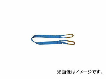 東レインターナショナル シグナルスリング S3E 両端アイ形 幅25mm 長さ1.5m S3E25X1.5(3604802) JAN：4902043812045 Signal slinging Both ends Eye type width length