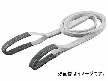 gXRR/TRUSCO xgXO JIS1 wip 25mm~2.0m TG2520C(2870134) JANF4989999169478 Belt sling for grade chemicals
