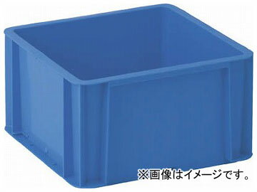 ȥ饹滳/TRUSCO ꥵ륳ƥTP 17L ֥롼 TRTP332 DB(3291162) JAN4989999751697 Recycling container type dark blue