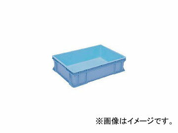 岐阜プラスチック工業/GIFUPLA B型プラテナーB-56-2 青 B562 B(4110412) JAN：4938233133478 Blue