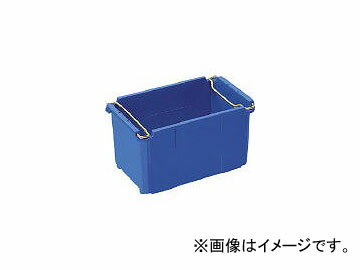 三甲/SANKO サンバケット＃23Nハンドル付青 SKBU23NHBL(4235207) JAN：4983049342323 Sunbucket With handle blue