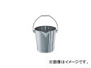 H/NITTO-KINZOKU XeXoPc 10L BA10(3106713) JANF4560132183089 Stainless steel bucket