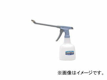 フルプラ/FURUPLA エクセレントロングノズル500ライトブルー 355001(3977102) JAN：4977263035505 Excellent long nozzle light blue