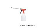 フルプラ/FURUPLA ダイヤスプレーロングピストルレッド 53011(2950308) JAN：4977263005300 Diamond spray long pistol red