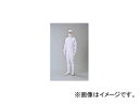 ガードナー/GUARDNER クリーンスーツ 白 L CK10341L(4013841) JAN：4560338710522 Clean suit white