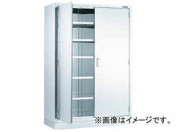 ȥ饹滳/TRUSCO SUS304緿ݴɸ 1200600H1800 ê5 SUOH645 Large scale storage shelves