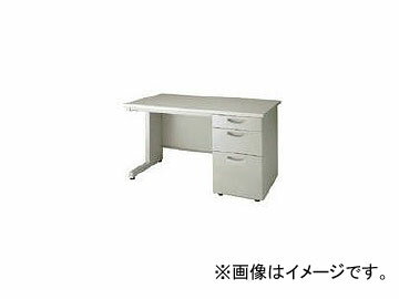 ʥ/NAIKI µǥ NELD127BAWH One sleeved desk