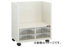 gXRR/TRUSCO [P[X LX^[t A[^o4t BS2A4W2C(0006785) JANF4989999770773 Storage case with caster deep drawers